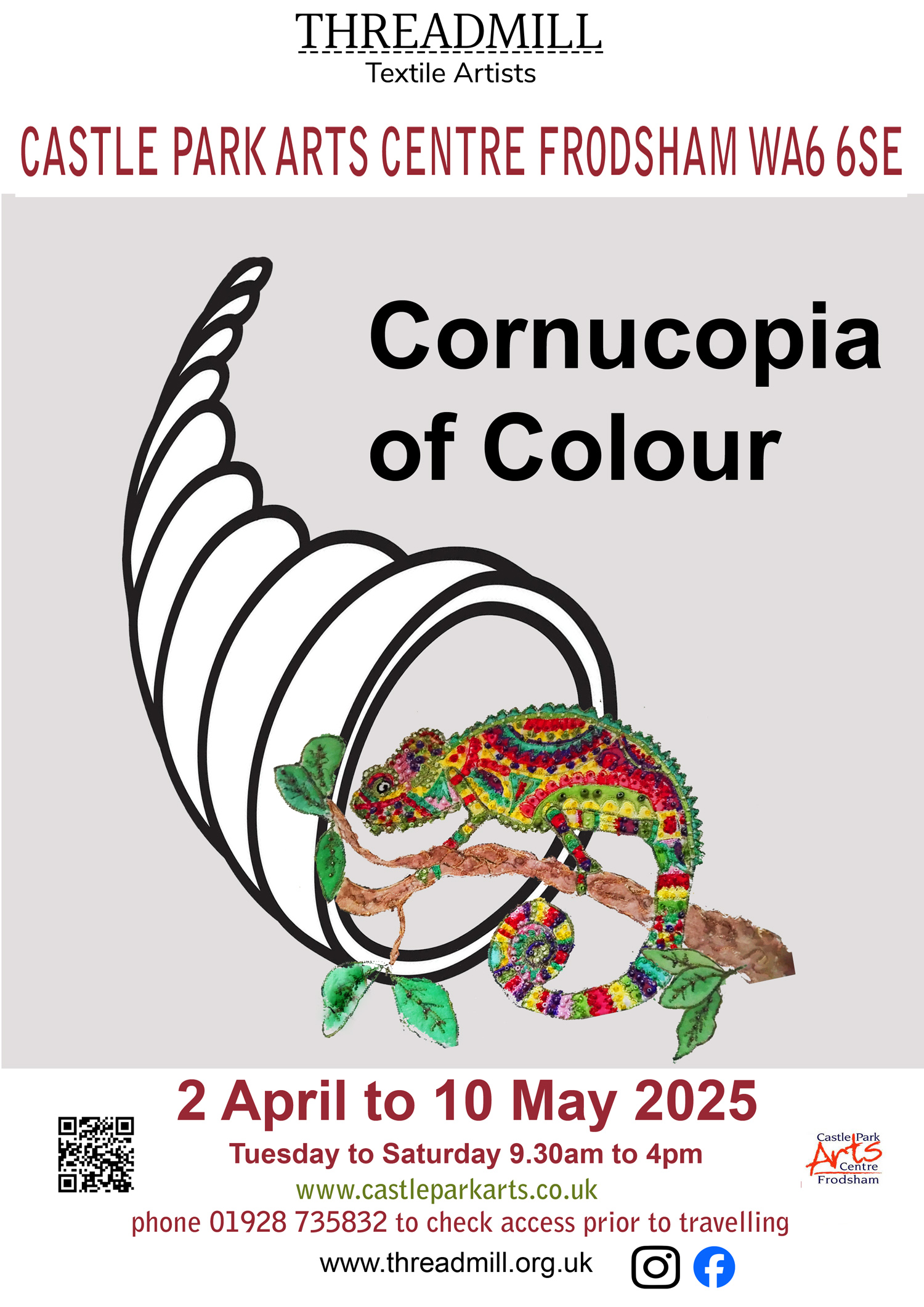 Cornucopia of Colour